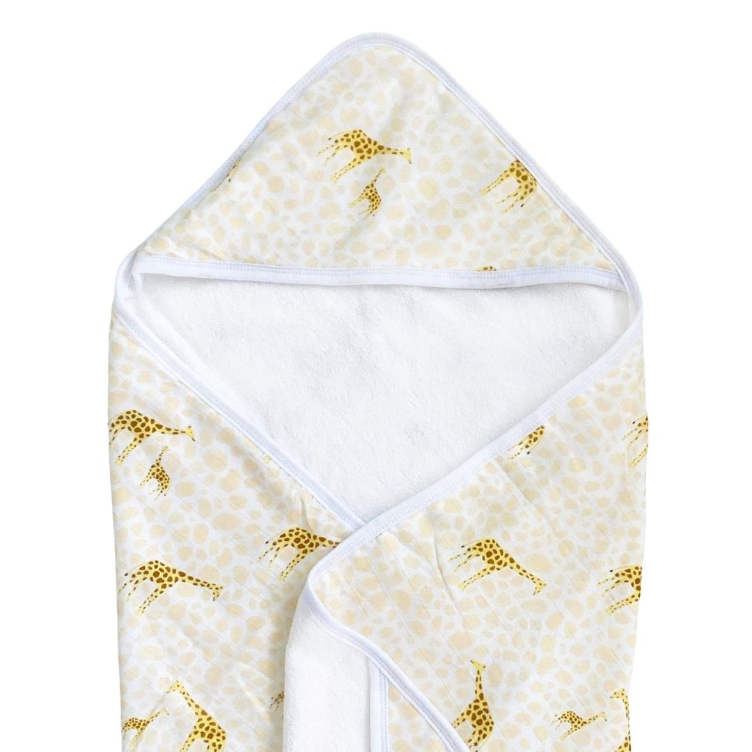 Hooded Towel - Cookie Craze - HoneyBug