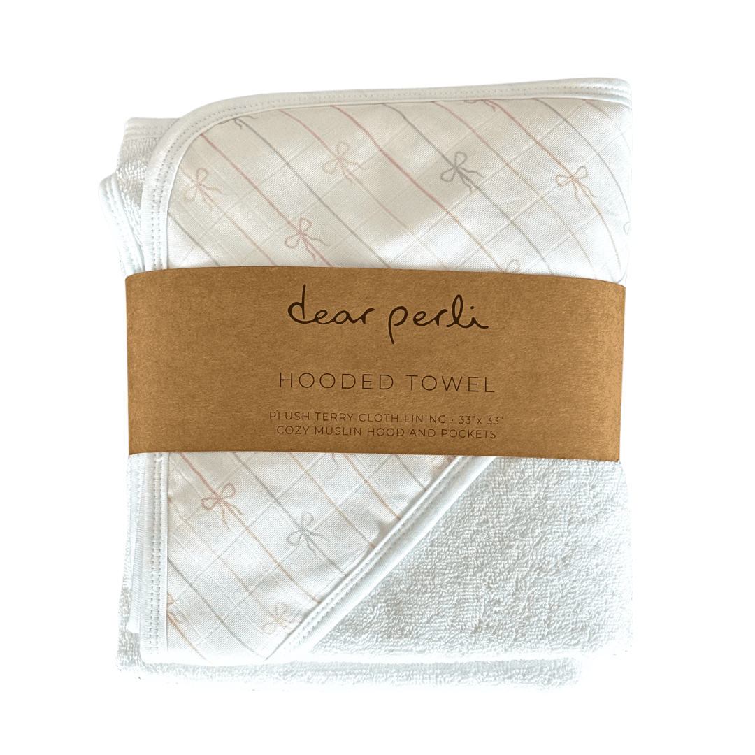 Hooded Towel - The Fun-gis