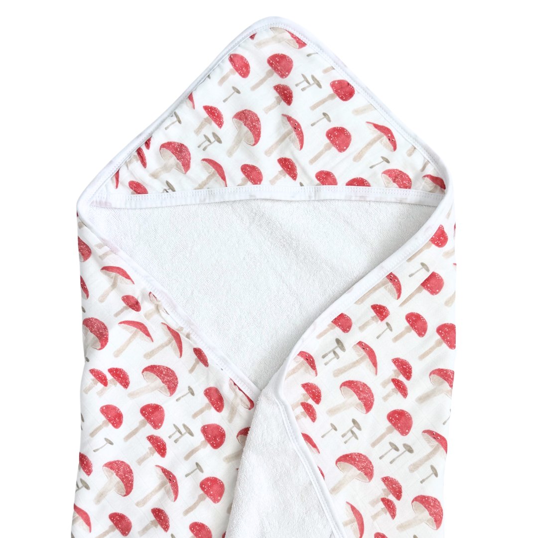 Hooded Towel - Baby Ballers