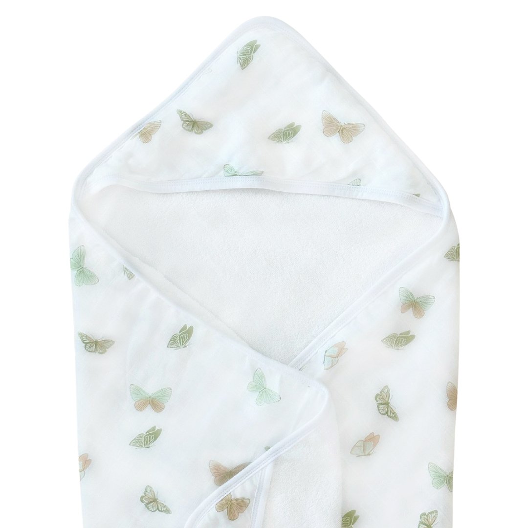 Hooded Towel - The Fun-gis - HoneyBug