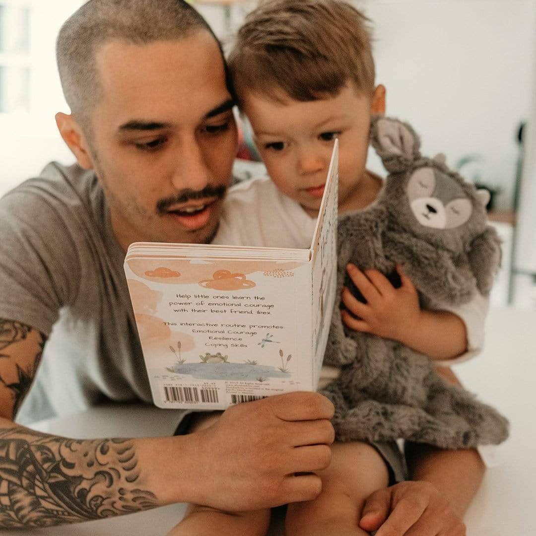 Ibex Snuggler - HoneyBug