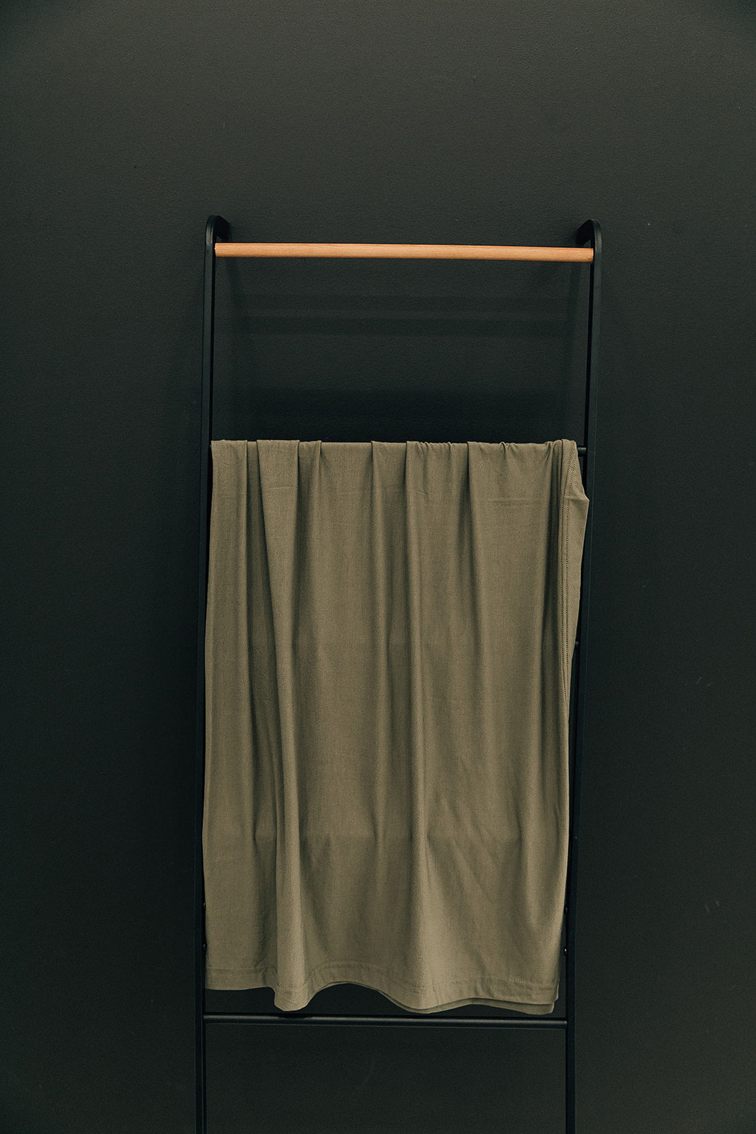 Olive Bamboo Stretch Swaddle - HoneyBug