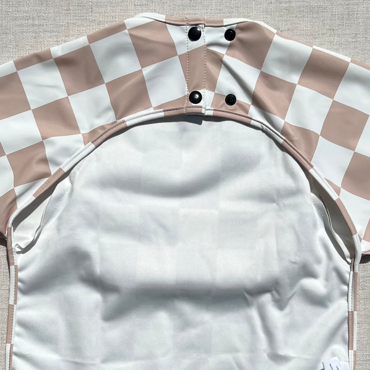 The Grayson Long Sleeve Bib - Farm