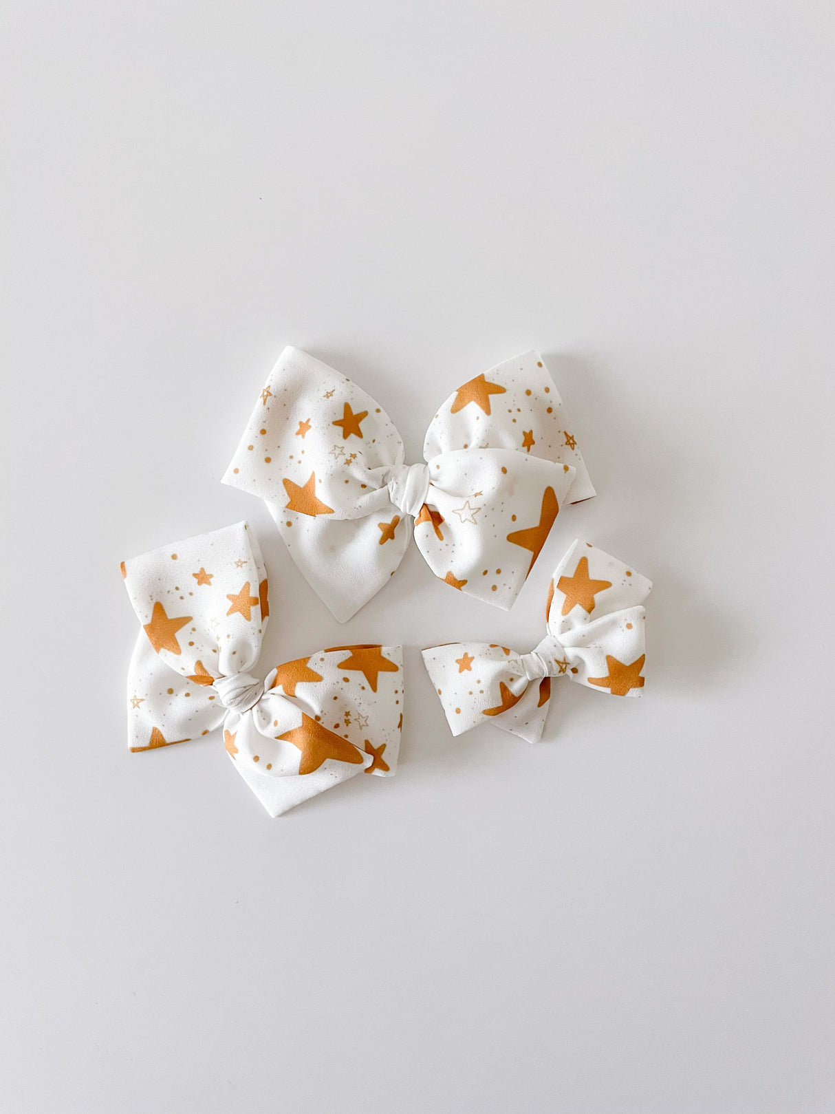 Golden Stars Pinwheel - HoneyBug