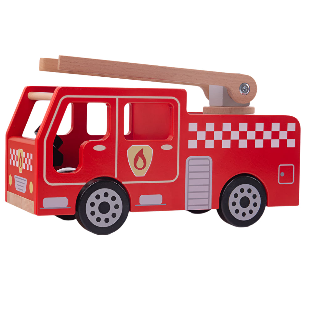 City Fire Engine - HoneyBug