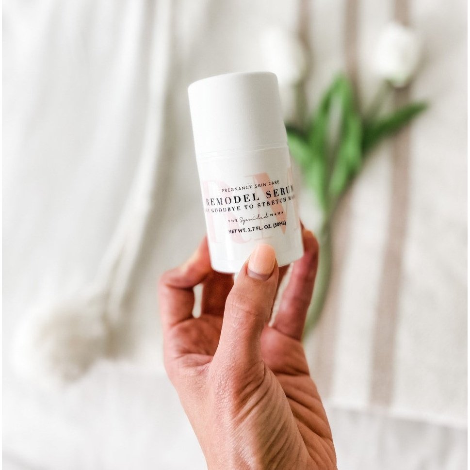ReModel Serum: Stretch Mark Treatment - HoneyBug