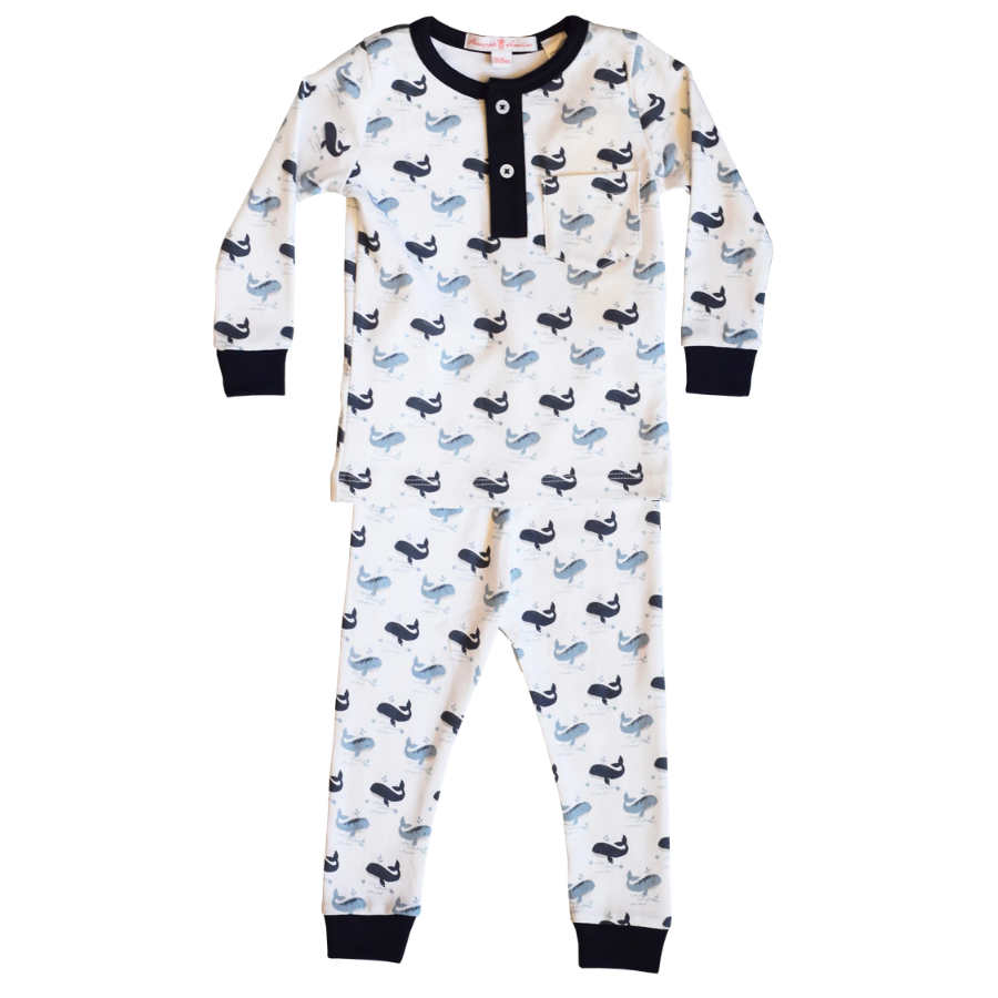 Landon Whale 2-Piece Set