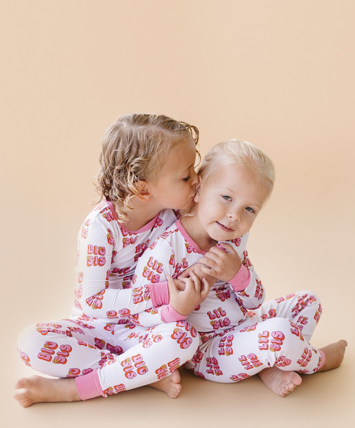 Bamboo Two Piece Set | Lil Sis - HoneyBug