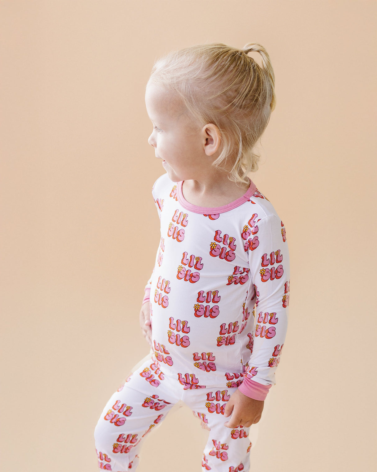Bamboo Two Piece Set | Lil Sis - HoneyBug