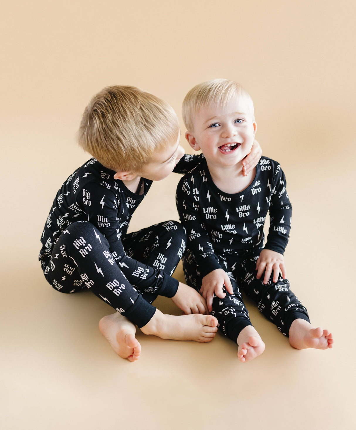 Bamboo Two Piece Set | Little Bro - HoneyBug