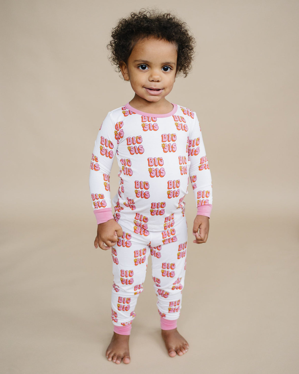 Bamboo Two Piece Set | Big Sis - HoneyBug