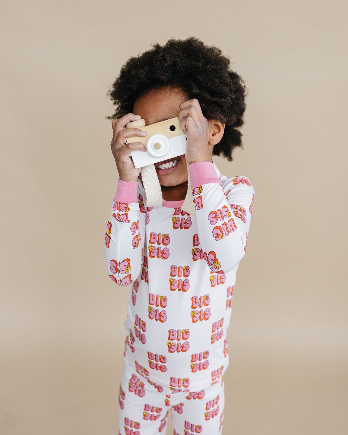 Bamboo Two Piece Set | Big Sis - HoneyBug