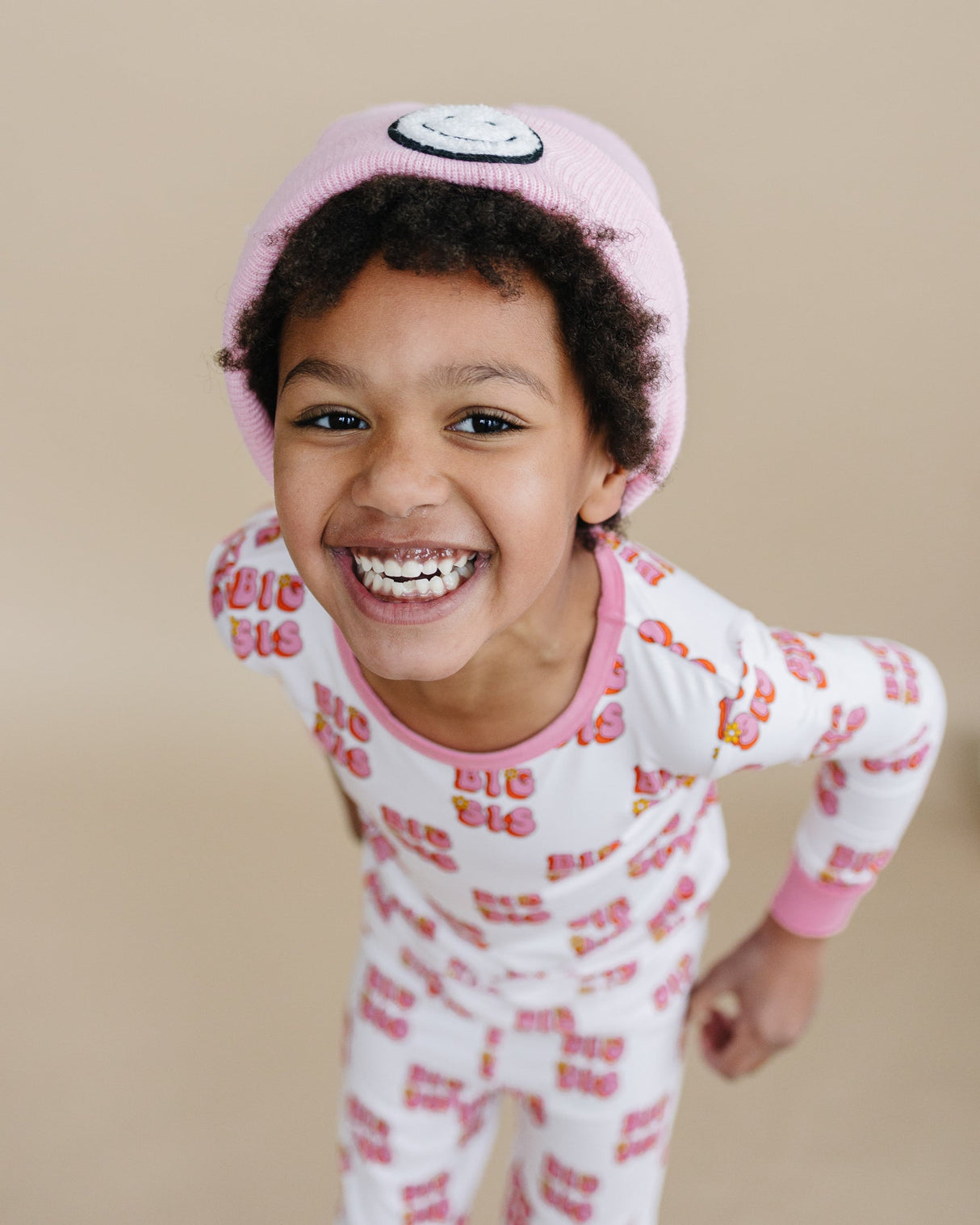 Bamboo Two Piece Set | Big Sis - HoneyBug