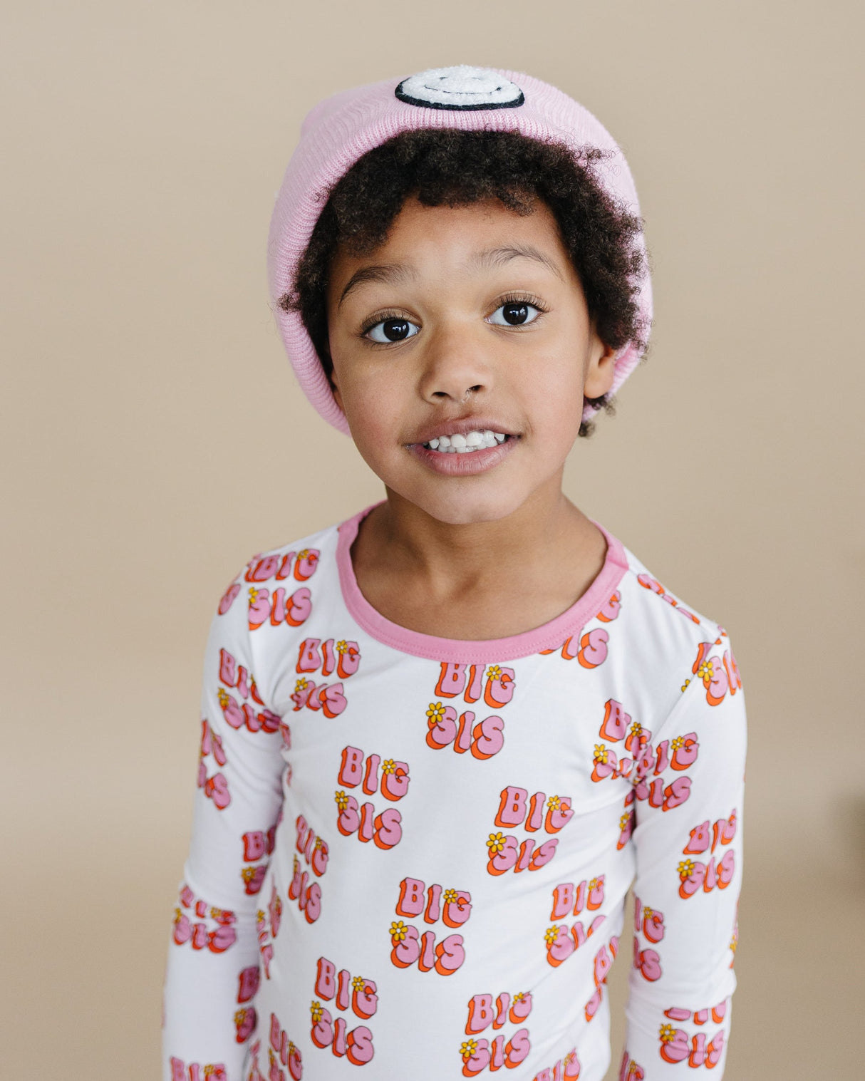 Bamboo Two Piece Set | Big Sis - HoneyBug
