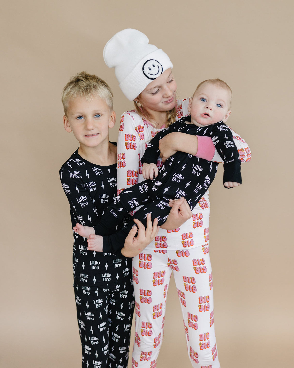 Bamboo Two Piece Set | Little Bro - HoneyBug