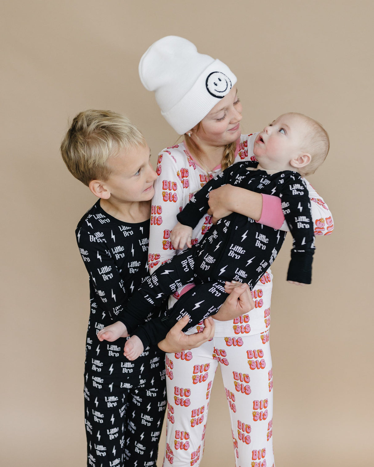 Bamboo Two Piece Set | Little Bro - HoneyBug