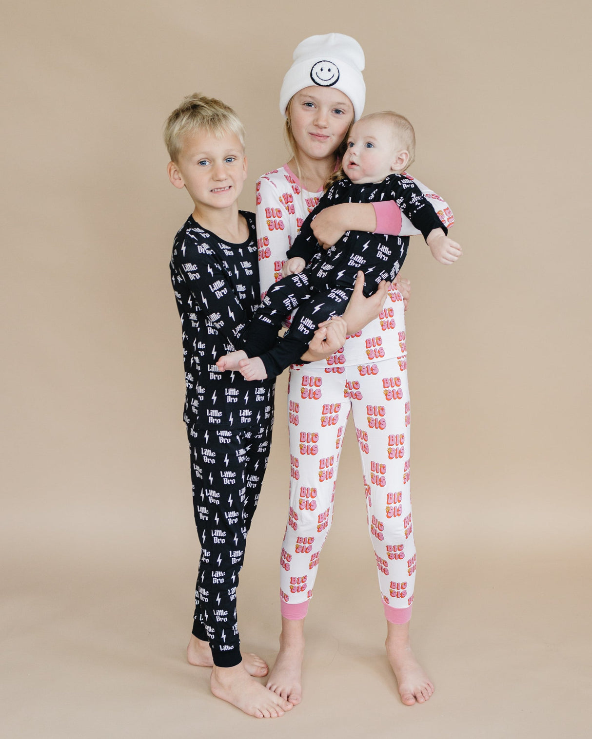 Bamboo Two Piece Set | Little Bro - HoneyBug