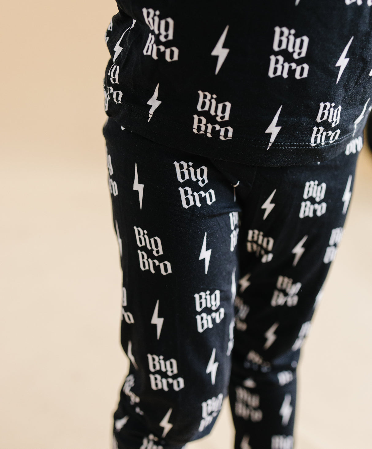 Bamboo Two Piece Set | Big Bro - HoneyBug