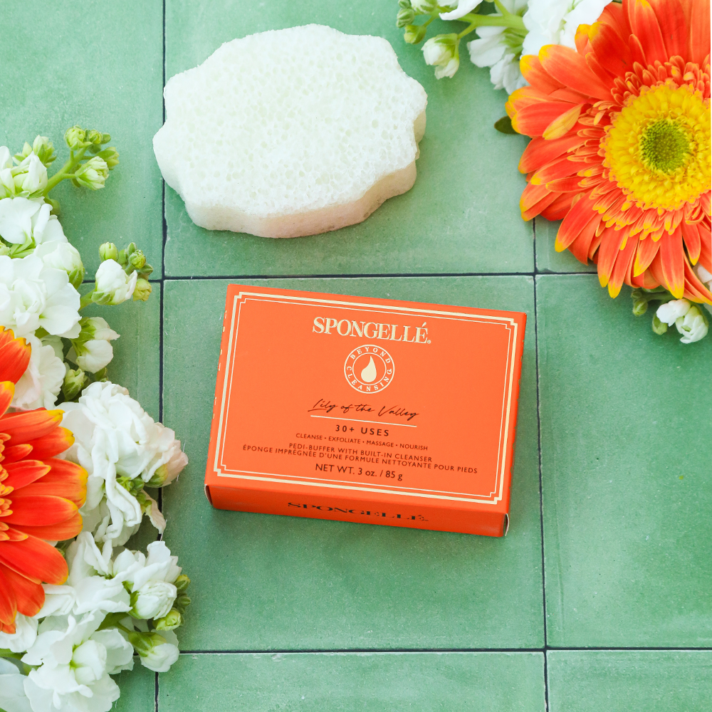 Lily of the Valley | Pedi Buffer - HoneyBug