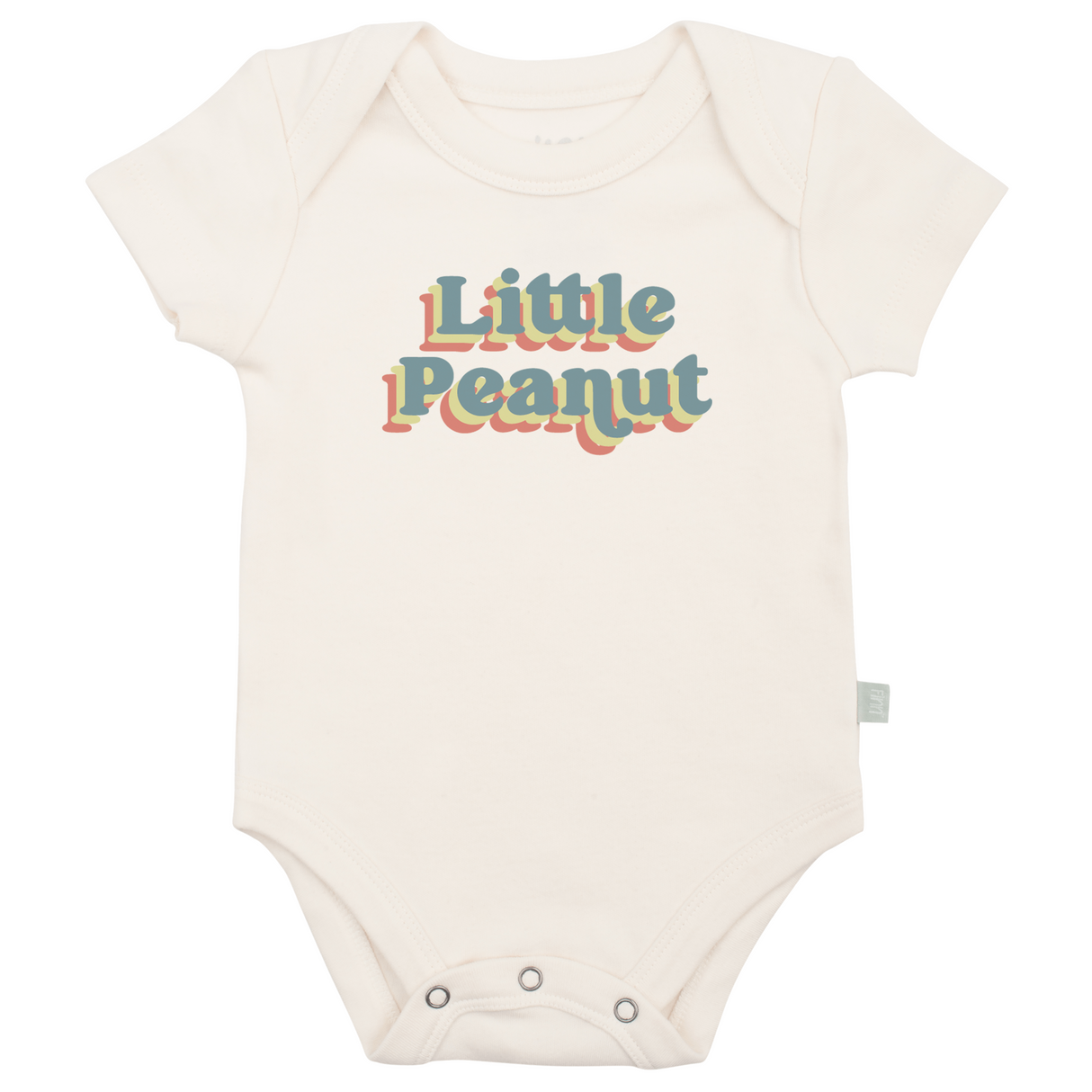 graphic bodysuit | little peanut - HoneyBug