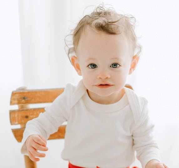 colorblock gift set | periwinkle - HoneyBug