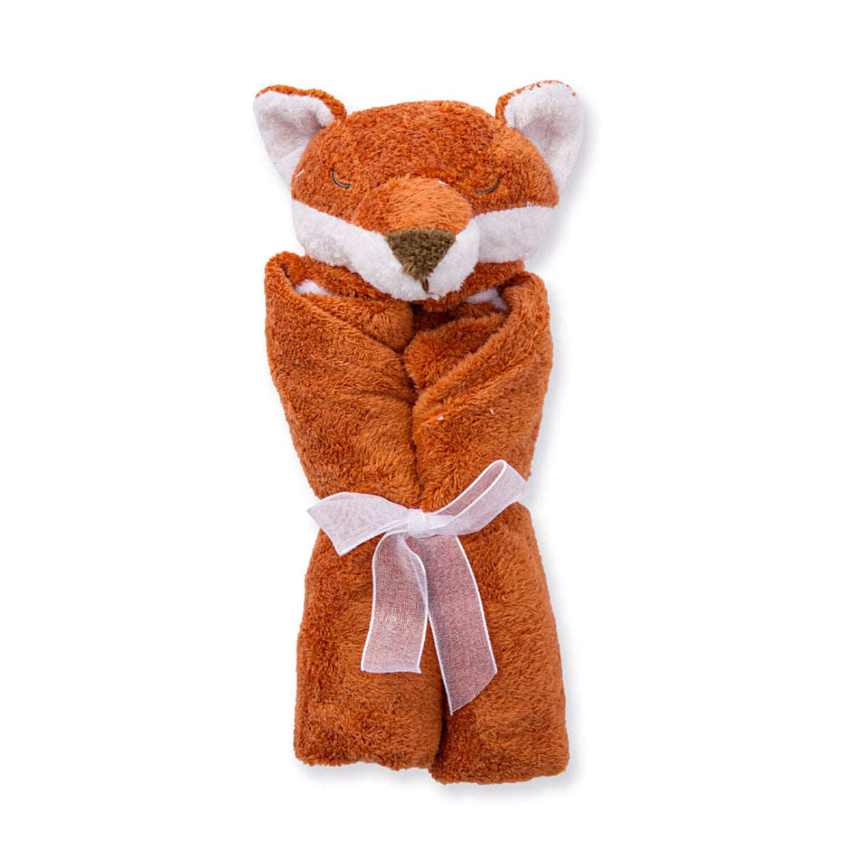 Lovie Blankie - Fox - HoneyBug
