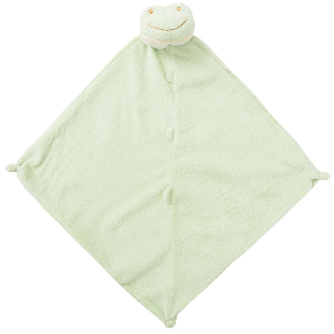 Lovie Blankie - Frog - HoneyBug