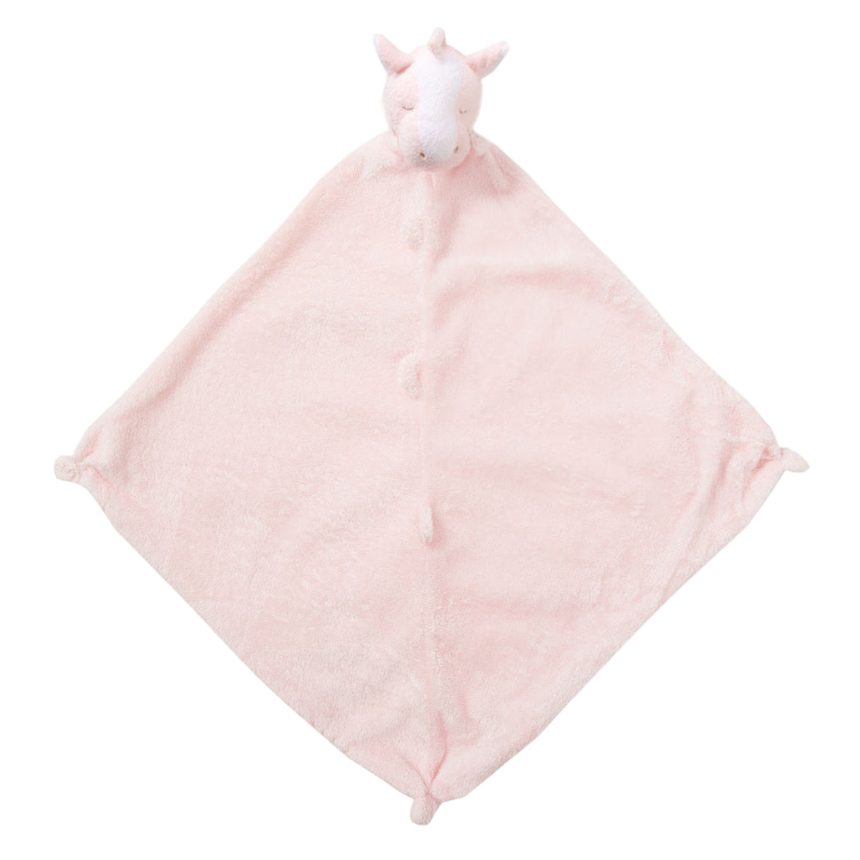 Lovie Blankie - Pony Pink - HoneyBug