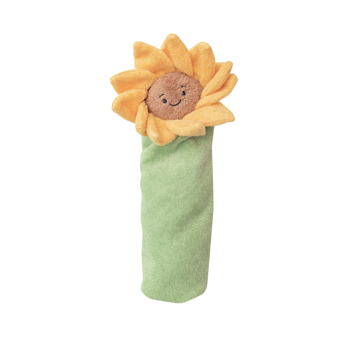 Lovie Blankie - Sunflower - HoneyBug