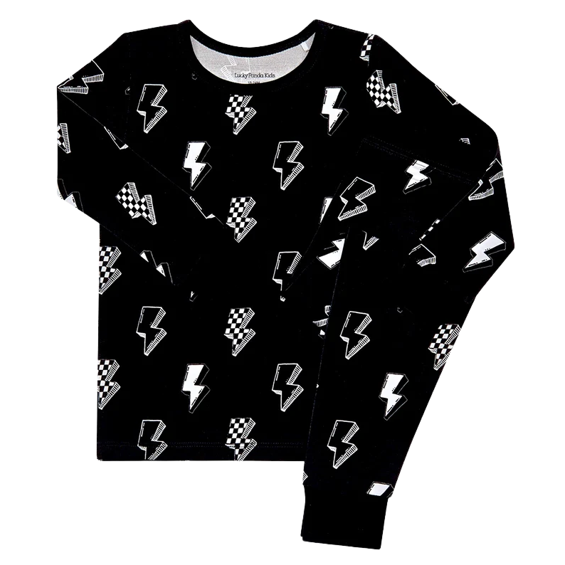 Bamboo Two Piece Set | Ink Bolts