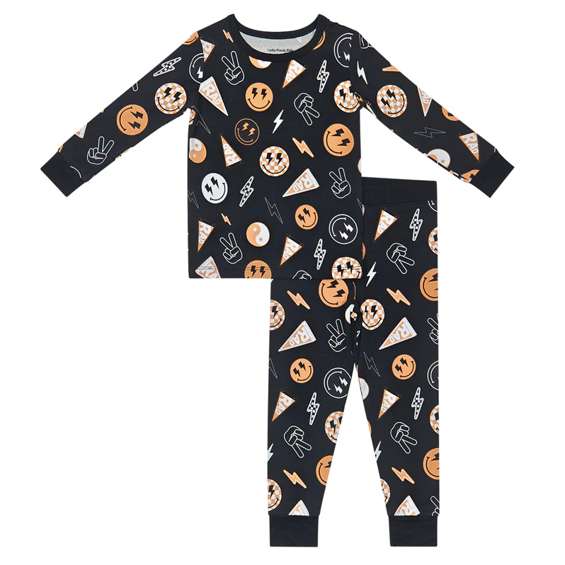 Bamboo Two Piece Set | Rad Vibes