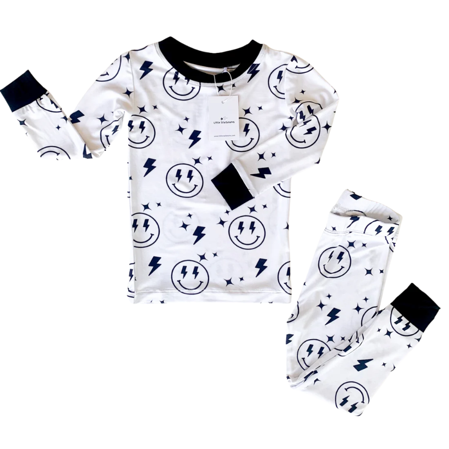 Two Piece Smiley Set