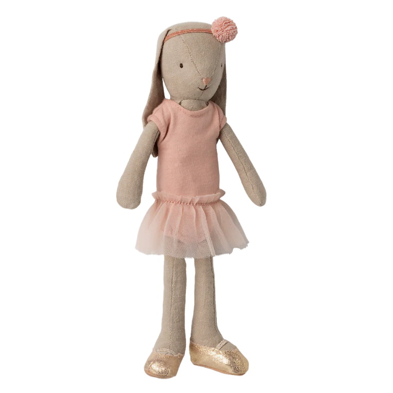 Bunny size 2, Classic - Ballet suit and skirt rose