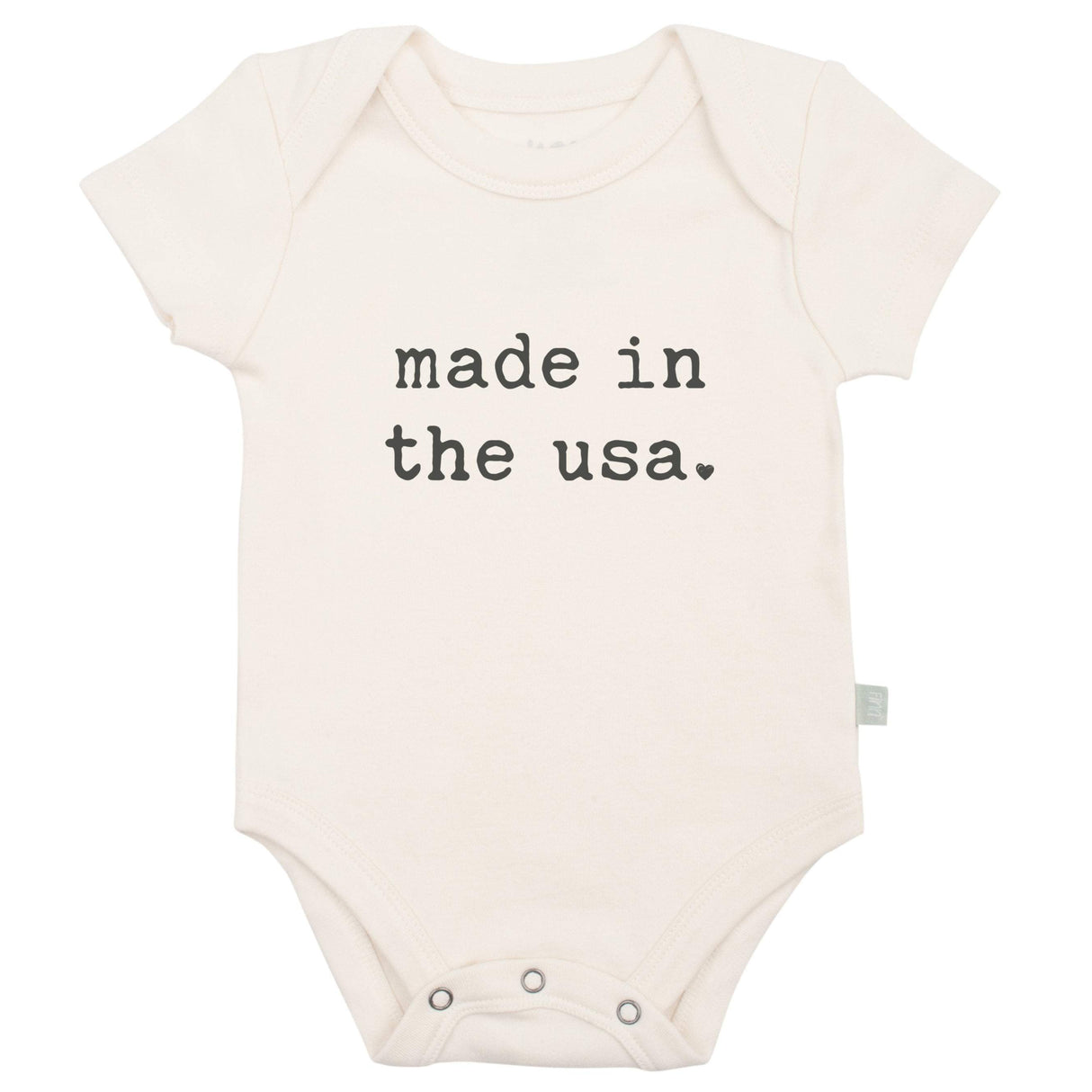 graphic bodysuit | made in the u.s.a. - HoneyBug