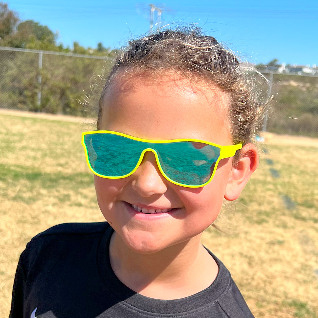 Weird Science Shield | Toddler - HoneyBug