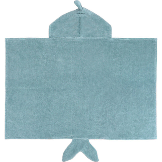 Seaborn Shark Hooded Towel