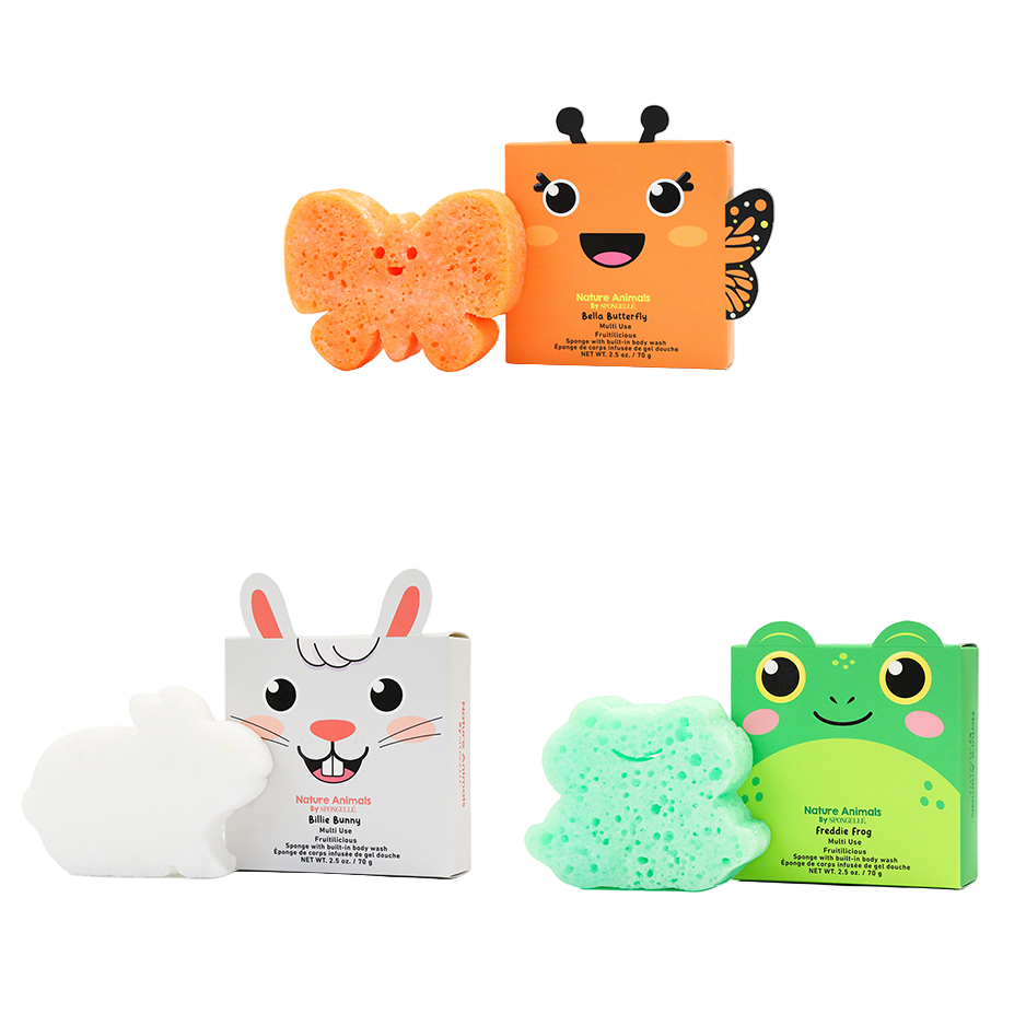Nature Animals Assorted Pack - HoneyBug