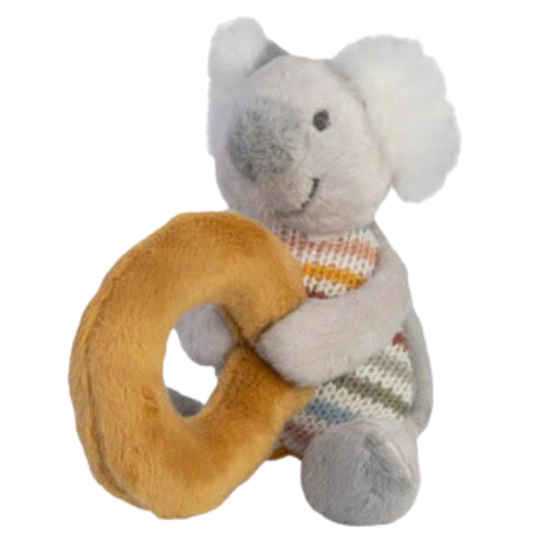Koala McKensey Rattle by Happy Horse