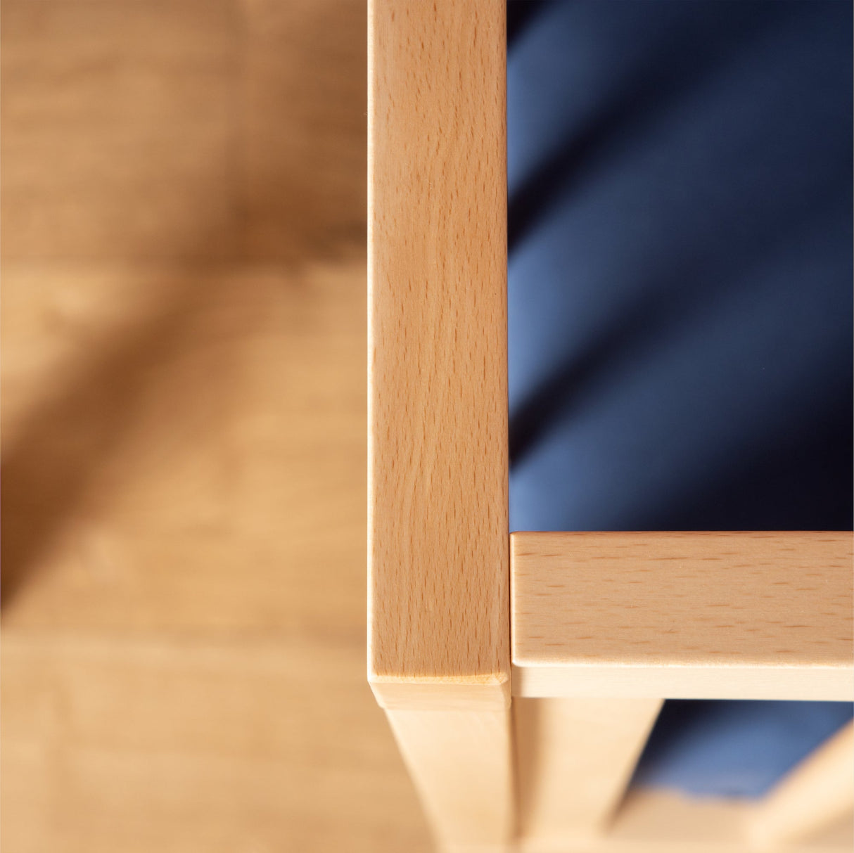 Bliss 4-in-1 Convertible Crib - HoneyBug