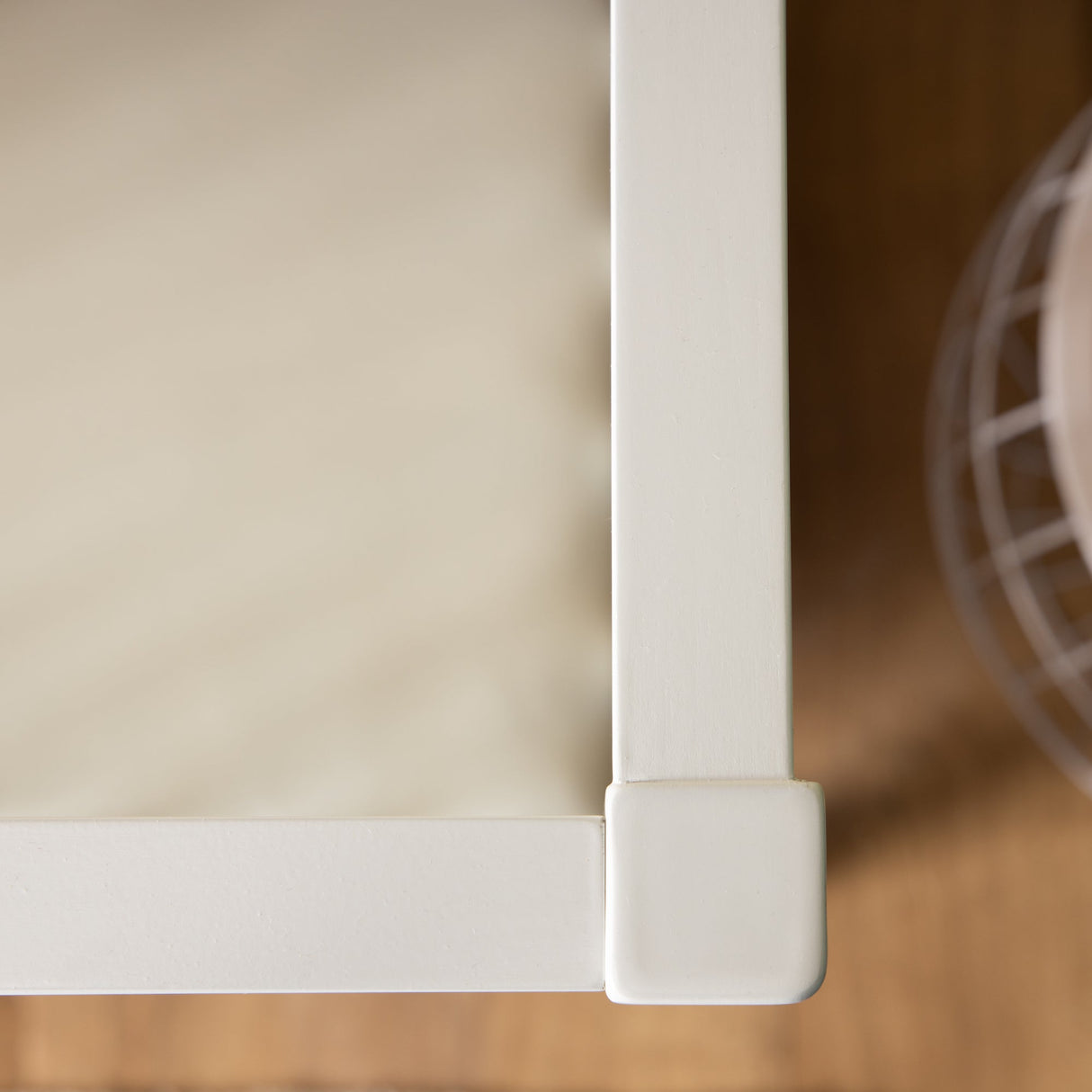 LaLa 3-in-1 Convertible Crib - HoneyBug