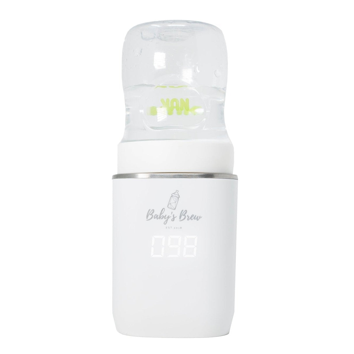 NUK Simply Natural Bottle Adapter