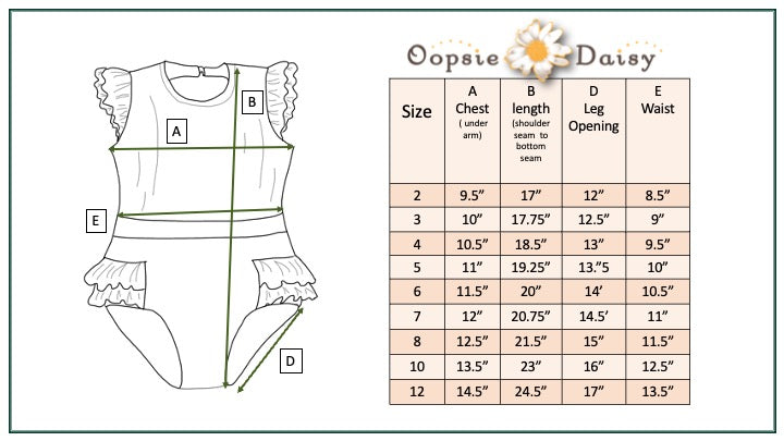 Grace Denim Floral Open Back One Piece Swimsuit - HoneyBug