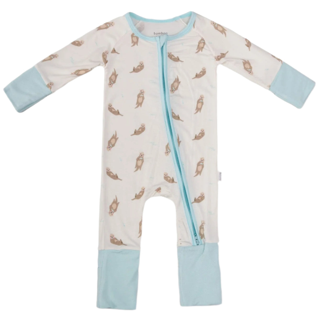 Otter Romper - HoneyBug