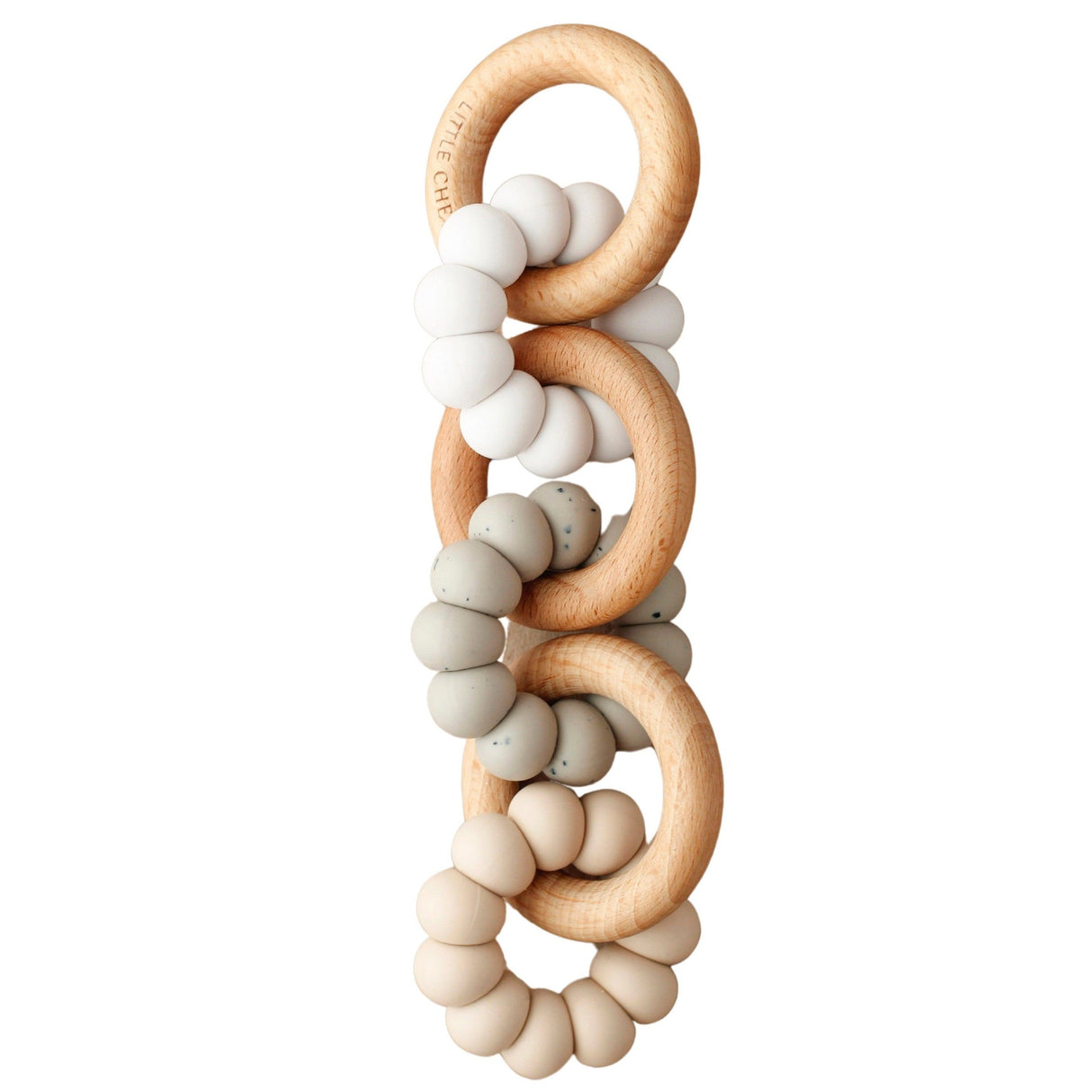 Car Seat Toy - Jay - HoneyBug