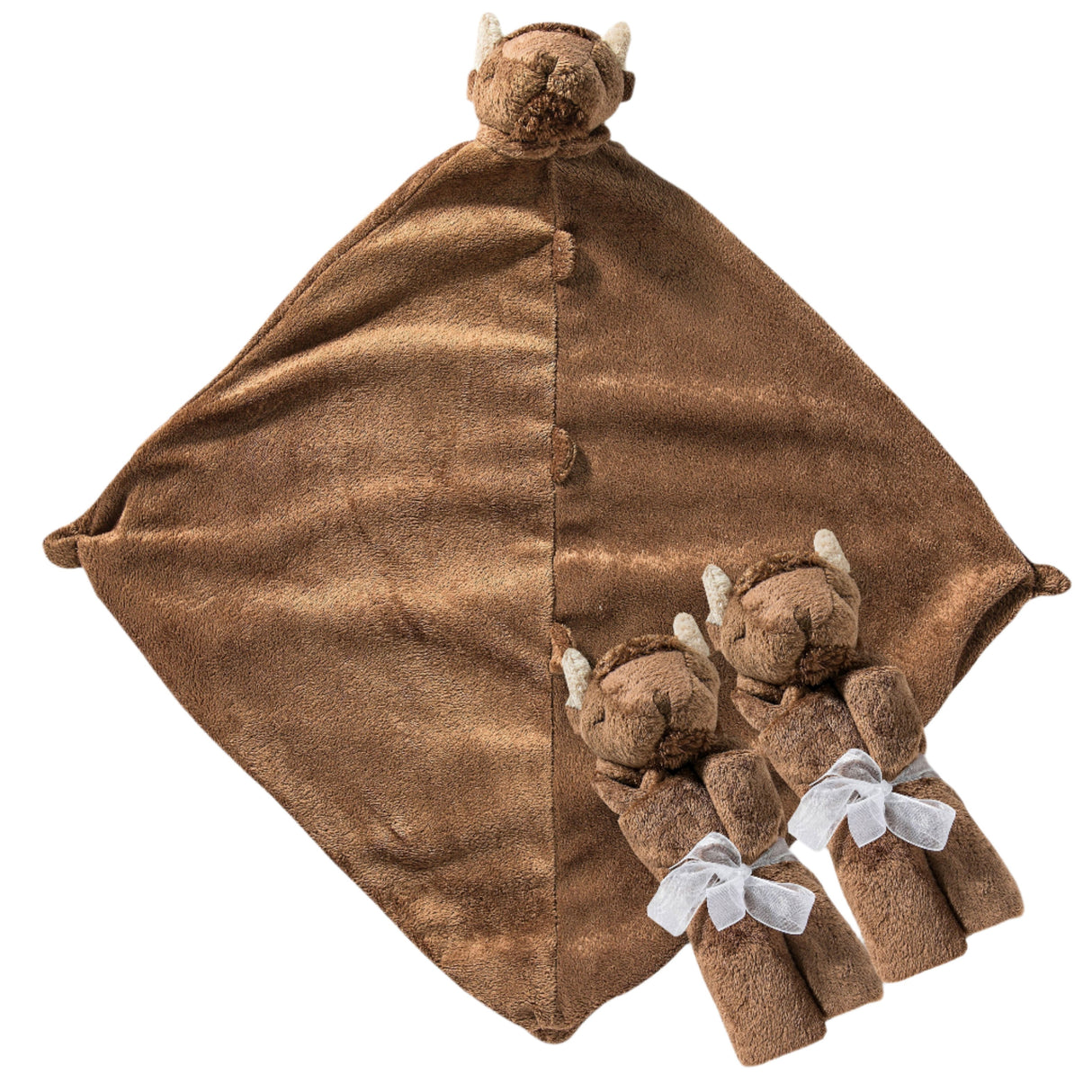 Pair and a Spare - Bison - HoneyBug