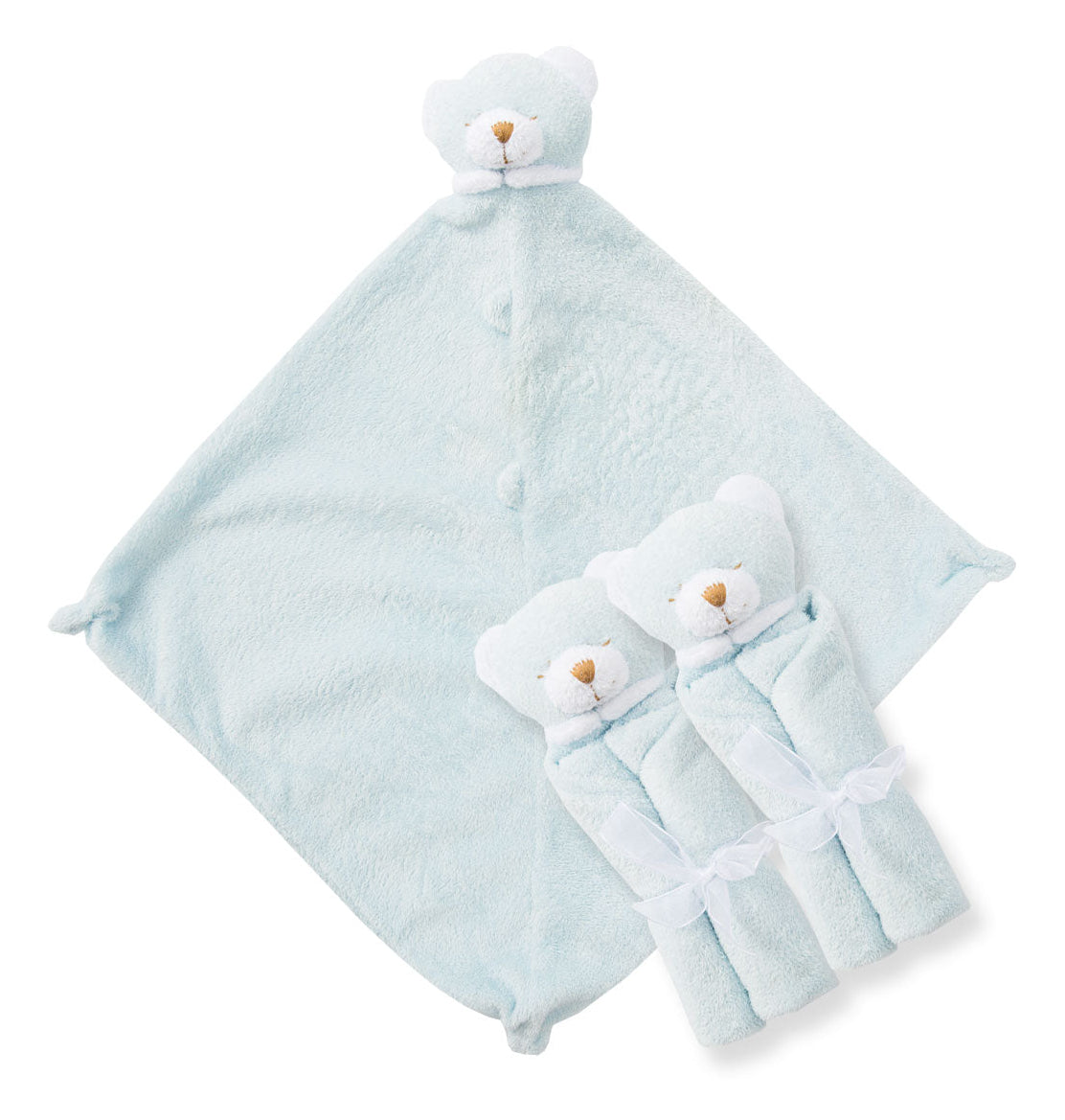 Pair and a Spare - Blue Bear - HoneyBug