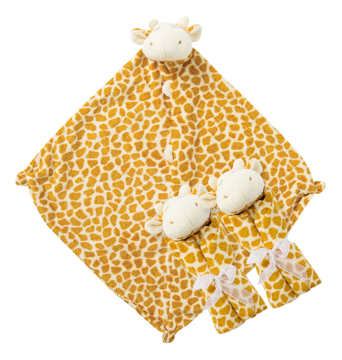 Pair and a Spare - Giraffe - HoneyBug