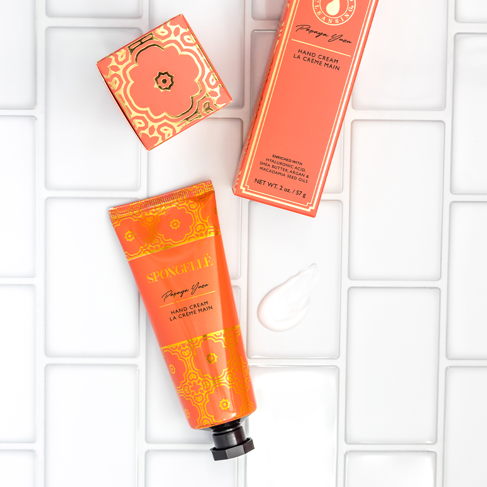 Papaya Yuzu | Hand Cream - HoneyBug