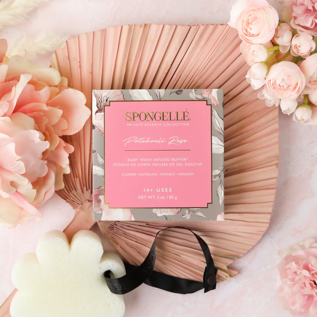 Patchouli Rose | Boxed Flower - HoneyBug