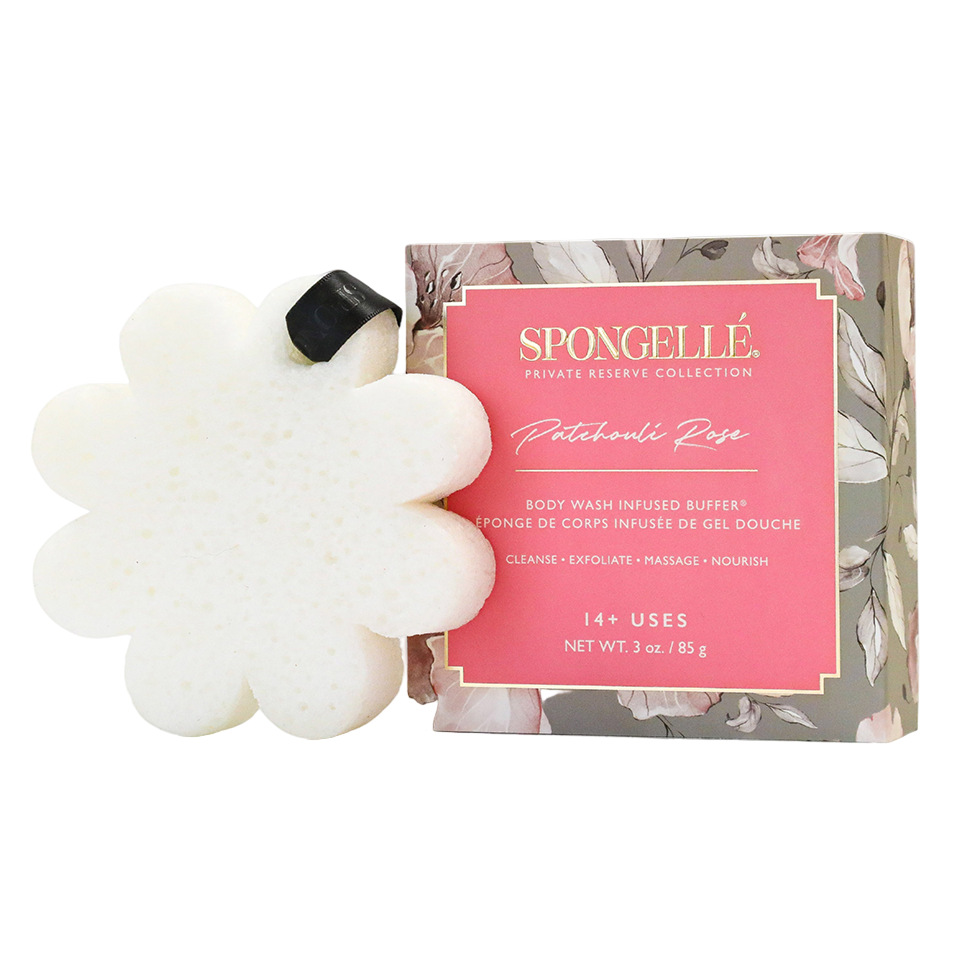 Patchouli Rose | Boxed Flower - HoneyBug